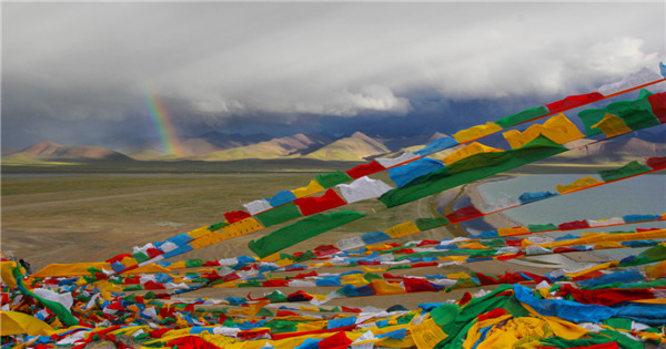 西藏印象-幻